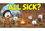 create stickman animation for faceless youtube and tiktok